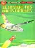 Les aventures de Buck Danny - Le mystere des avions fantomes. HUBINON victor, CHARLIER jean michel