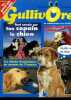 Gullivore N°56 mars 1996- Tout savoir sur ton copain le chien, jouer avec lui et l'eduquer, les chiens d'assistance au secours de l'homme, metiers ...