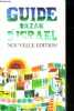 Guide bazak d'israel - nouvelle edition. LEVI avraham, kol moche