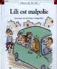 Lili est malpolie - collection ainsi va la vie N°41. Dominique de Saint Mars, Serge Bloch