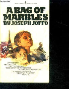 A bag of marbles