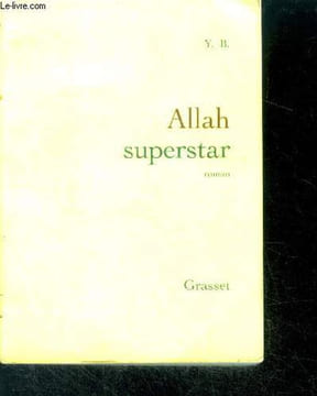 Allah superstar - roman. Y.B.