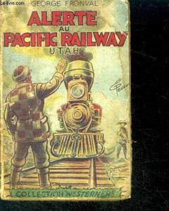 Alerte au pacific railway Utah