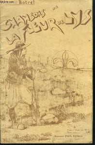 Chanson de la fleur de lys (1793)