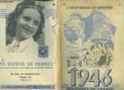 Calendrier du sourire 1946 - les guides de france. Collectif