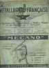 La metallurgie francaise N°408, 15 fevrier 1951- journal mensuel des quincailiers et marchands de fers de france et des industries qui s'y rattachent- ...