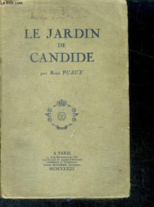 Le jardin de candide