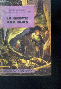 La grotte aux ours