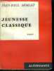 Jeunesse classique - roman. MORLET Jean-Paul
