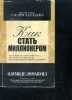 Kak stat millionerom, kak razvit' mentalitet investora, kak otkryt' put' k bogatstvu- ouvrage en russe - comment devenir millionnaire, comment ...