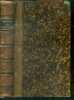 Oeuvres poetiques de malherbe reimprimees sur l'edition de 1630 - avec une notice et des notes par prosper blanchemain. BLANCHEMAIN PROSPER - MALHERBE