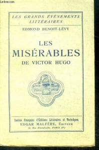 Les miserables de victor hugo - collection Les Grands Evénements Littéraires