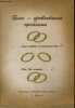 Brak- srebneymaya trudlema , ouvrage en russe - Marriage is a difficult task - Le mariage est une tâche difficile. Brother Frank, brat frank, frere ...