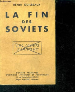 La fin des Soviets