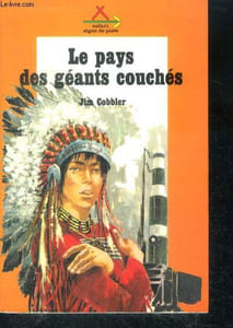 Le pays des geants couches - collection Safari signe de piste n°51- roman (arizona story)