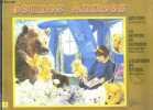 Jeunes annees N°92 novembre 1989- les ours reportage, la montre de saturnin histoire, l'elephant du radjah decoupage, tour de magie, doudou grimpeur a ...