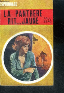 La panthère rit... jaune