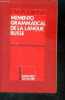 Memento grammatical de la langue russe - 5e edition. Poulkina I. M., kouznetsov