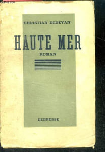 Haute mer - roman