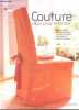 Couture Deco Pour L'Interieur - tous les modeles possibles de housses, coussins et habillages d'ameublement en plus de 40 projets. Gail Abbott, Cate ...