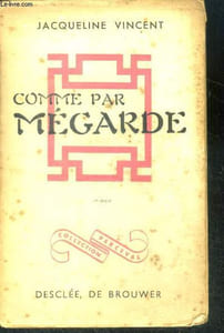 Comme par megarde - collection perceval - 4e edition