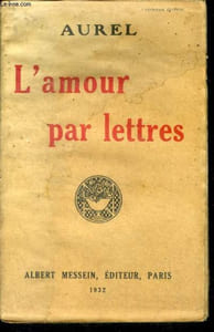 L'amour par lettres