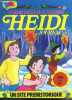 Heidi journal N°17 - le grand succes de la television - un site prehistorique.... COLLECTIF