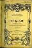 Bel ami - piece en quatre actes et huit tableaux - representee pour la 14ere fois au theatre du vaudeville le 24 fevrier 1912- supplement n°22 au ...