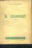 M. Gilhooley - roman. O'FLAHERTY Liam