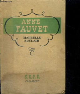 Anne Fauvet