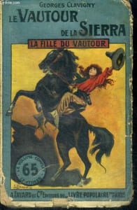 Le vautour de la sierra - La fille du vautour III