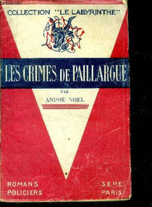 Les crimes de Paillargue