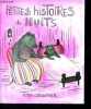 Petites histoires de nuits. Kitty Crowther