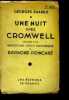 Une nuit chez cromwell precede d'un important recit historique de raymond poincare. SUAREZ GEORGES