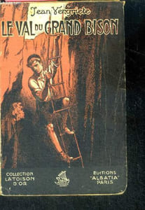 Le val du grand bison - roman
