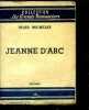 Jeanne d'arc - roman. Michelet jules
