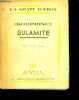 Sulamite - La Geste d'Éros - roman - 4e edition. Alexandre KOUPRINE, marc semenoff, mandel s.