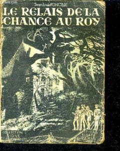 Le relais de la chance au roy - collection signe de piste