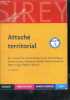 Attaché territorial Catégorie A - 2e edition- special concours - actualite, problematiques, annales corrigees, qcm.... Eric Ambacher, Christine ...
