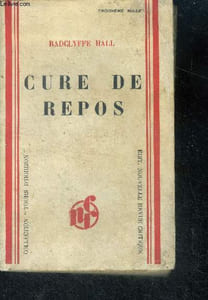 Cure de repos (the rest cure) - tours d'horizon N°12