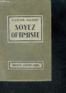 Soyez optimiste