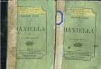 La daniella - 2 volumes : tome 1 + tome 2. SAND GEORGE
