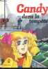 Candy dans la tempête. Leduc dardill anne