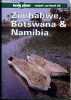 Zimbabwe Botswana And Namibia - 2ème édition- travel survival kit. SWANEY DEANNA