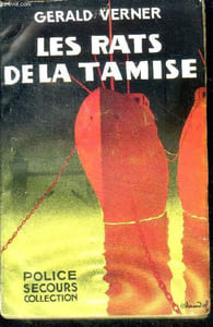 Les rats de la Tamise (the river men)