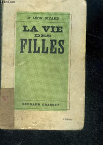 La vie des filles - 3e edition