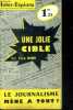 Une jolie cible (target for terror)- collection inter espions N°35. JACOBS T.C.A., daunay paul (traduction)