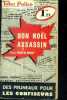 Bon noel assassin , des pruneaux pour les confiseurs - collection inter espions N°80. MEROY MARTIN