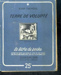 Terre de volupte - le livre de poche N°4
