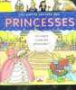 Les petits secrets des princesses - ou vivent les princesses ? - des 4 ans. Jacques Beaumont
